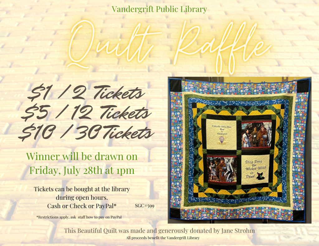 Vandergrift Public Library