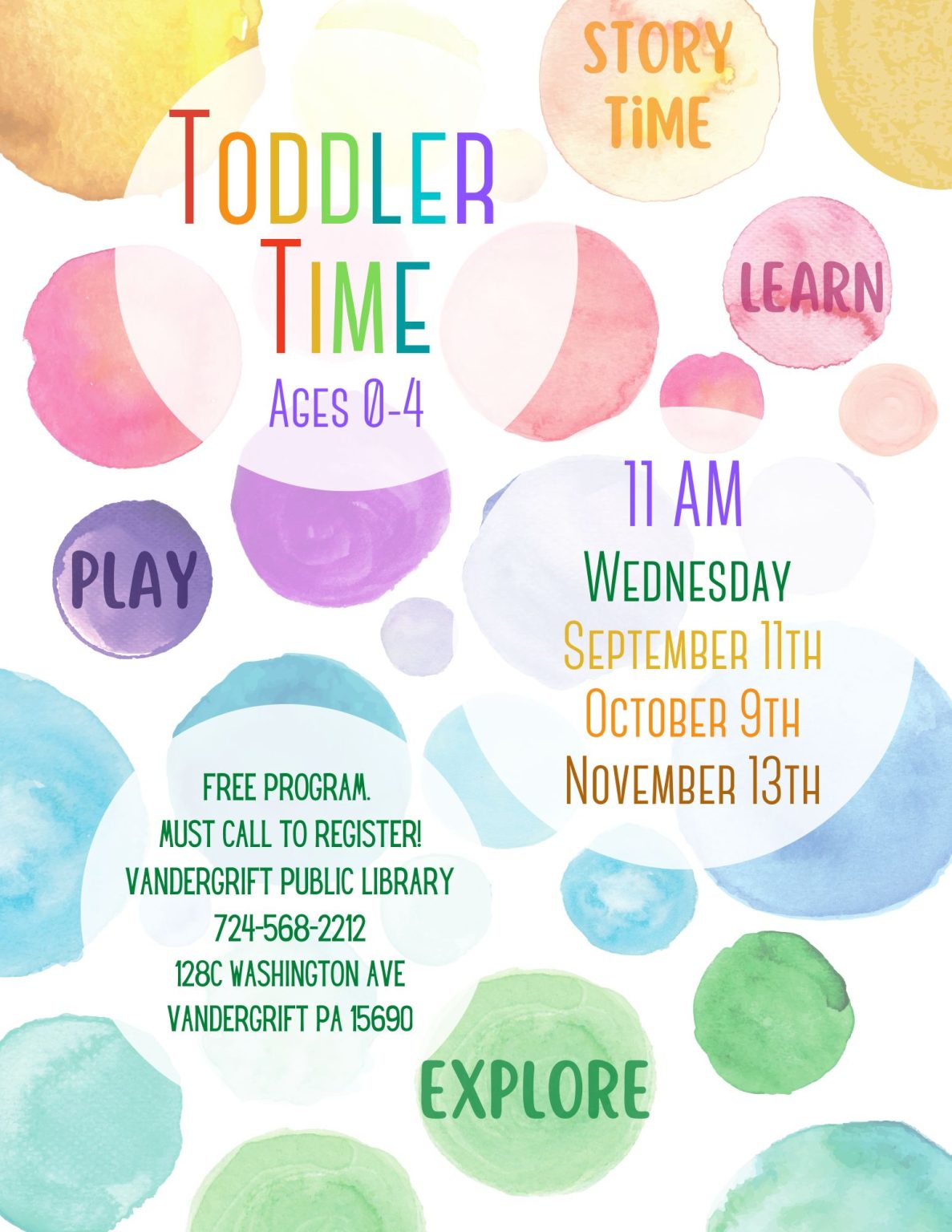 Vandergrift Public Library